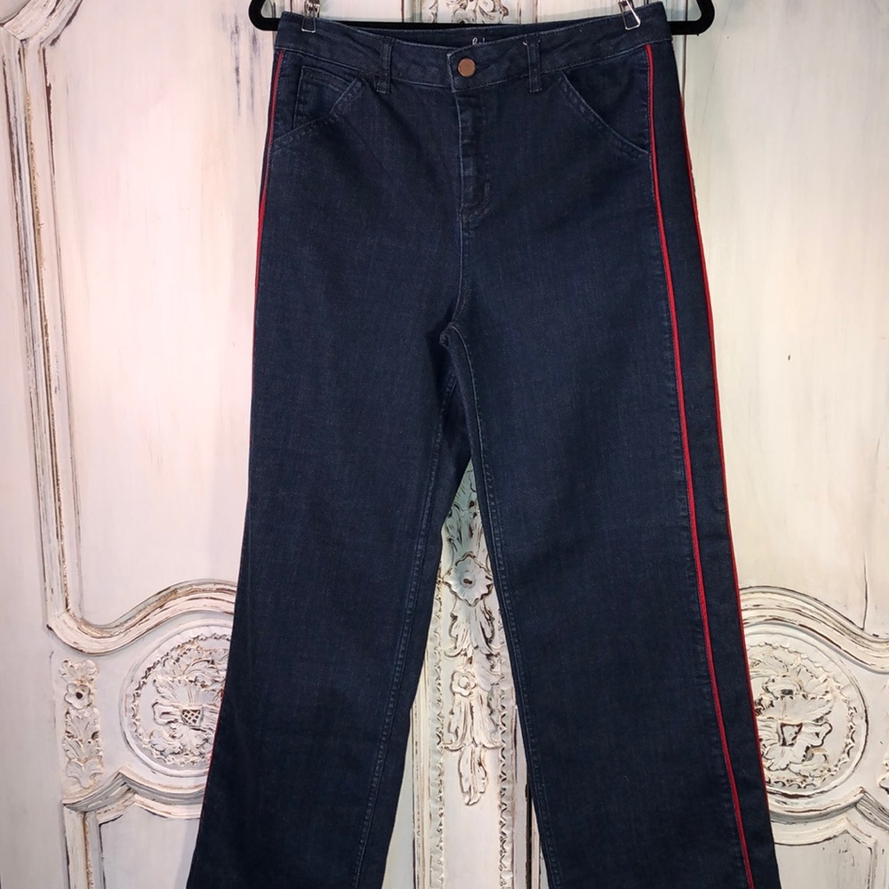 Boden The Windsor Wide Leg Jean